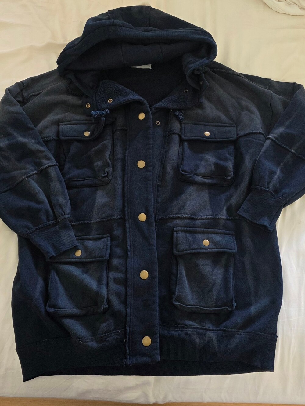we the free free people your a star hoodie jacket